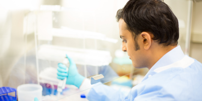 Cleaning product R&D