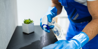 Liquid cleaner development