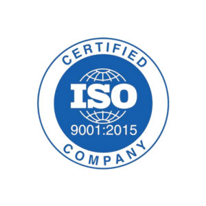 ISO Certified