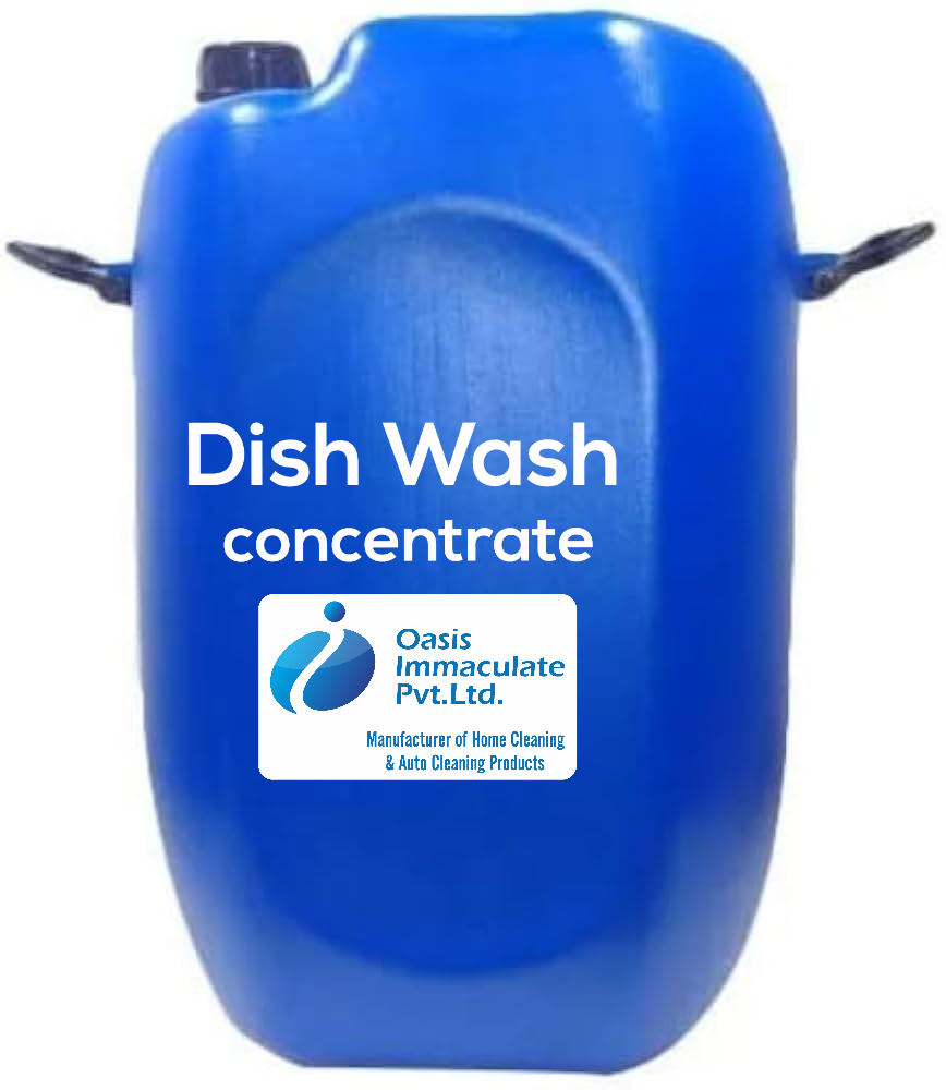 Dish Wash Concentrate