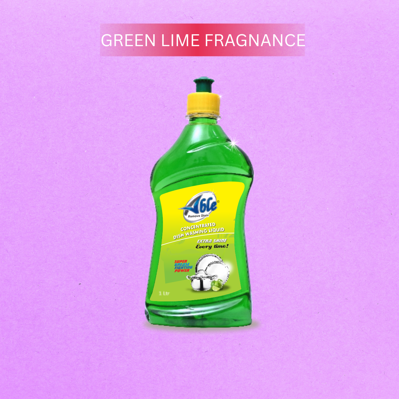 Green Lime - 200 ml