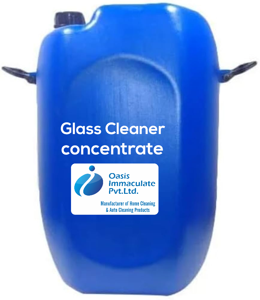 Glass Cleaner Concentrate