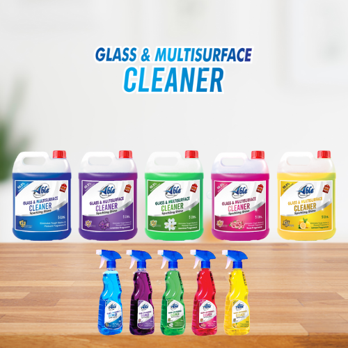 Glass & Multisurface Cleaner