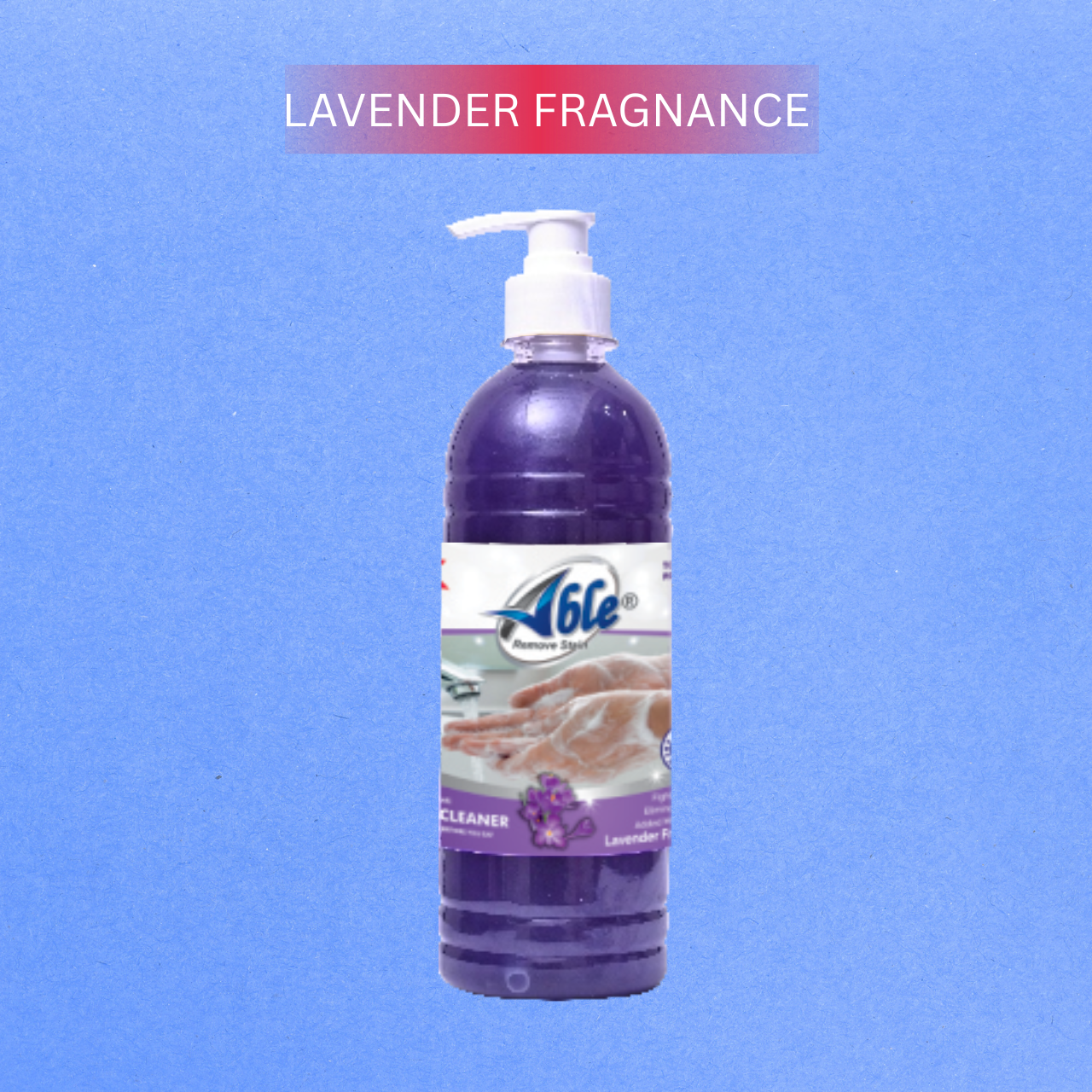 Lavender - 500 ml