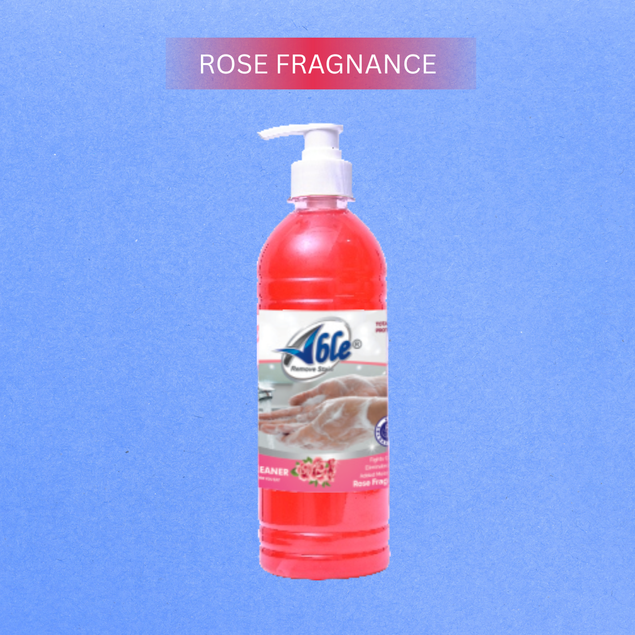 Rose - 500 ml
