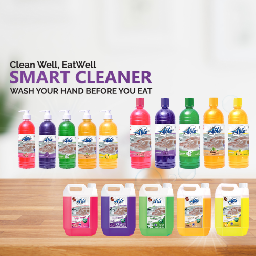 Smart Cleaner Hand Wash