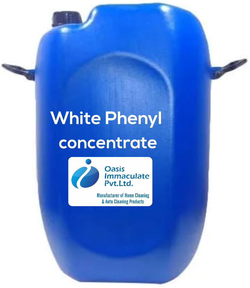 White Phenyl Concentrate
