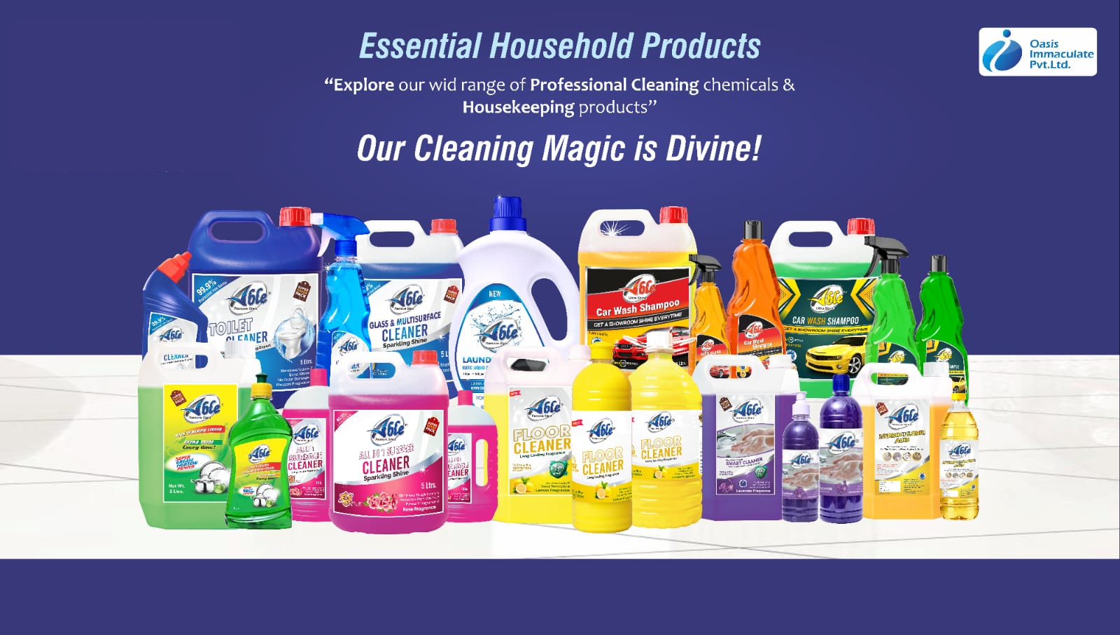 ABLE Products Banner